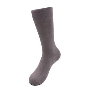 Ultimate Gray Socks - Charix Shoes