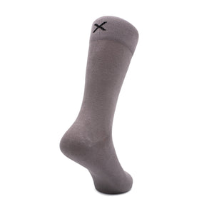 Ultimate Gray Socks - Charix Shoes