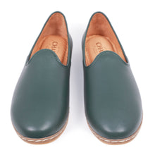 Load image into Gallery viewer, Hunter Green - Women&#39;s - Charix Shoes