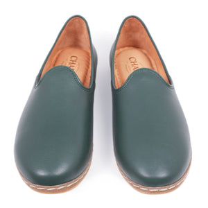 Hunter Green - Women's - Charix Shoes