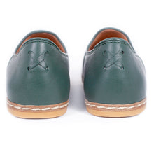Load image into Gallery viewer, Hunter Green - Women&#39;s - Charix Shoes