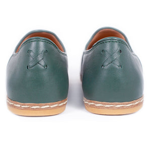 Hunter Green - Women's - Charix Shoes