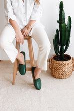 Load image into Gallery viewer, Hunter Green - Women&#39;s - Charix Shoes