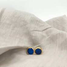 Load image into Gallery viewer, Agate Studs