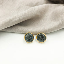 Load image into Gallery viewer, Agate Studs