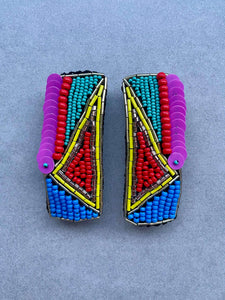 Ada Statement Earrings