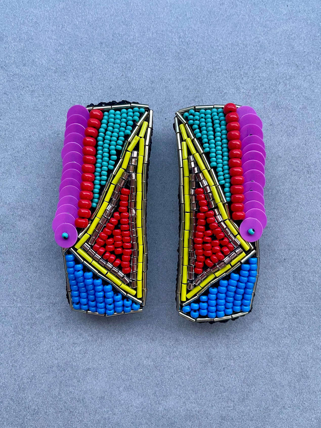Ada Statement Earrings