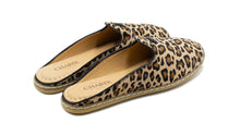 Load image into Gallery viewer, Leopard Mules - Women&#39;s - Charix Shoes