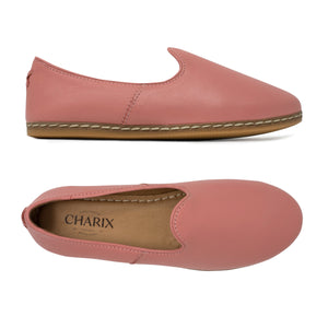Vintage Pink - Women's - Charix Shoes