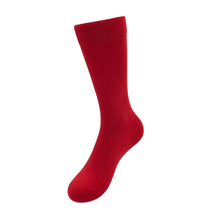 Load image into Gallery viewer, Red Socks - Charix Shoes