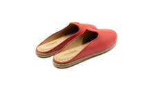 Load image into Gallery viewer, Red Mules - Women&#39;s - Charix Shoes