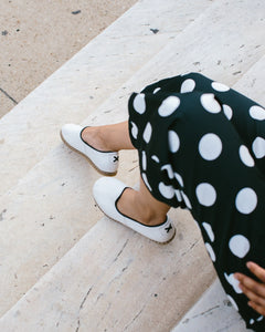 Cream - Women's - Charix Shoes