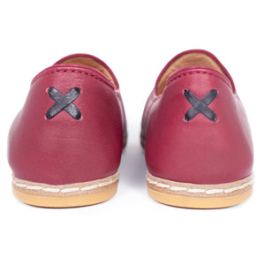Bordeaux - Women's - Charix Shoes