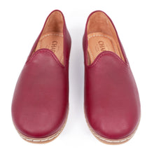 Load image into Gallery viewer, Bordeaux - Women&#39;s - Charix Shoes