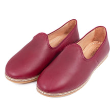 Load image into Gallery viewer, Bordeaux - Women&#39;s - Charix Shoes
