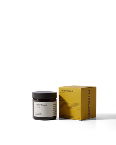 Shoe Leather Cream - Charix Shoes