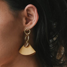 Load image into Gallery viewer, I am Your Biggest Fan Earrings